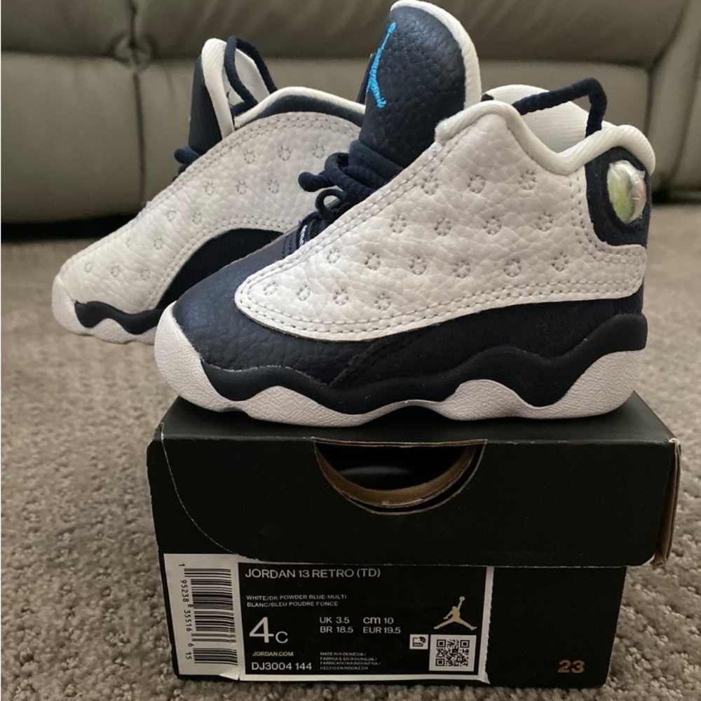 Jordan 13 Retro - Baby/toddler Size 4c